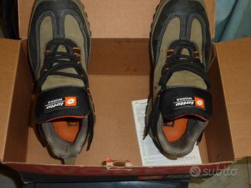 SCARPA ANTINFORTUNISTICA "Lotto" nr.42