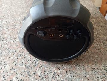 cassa audio 