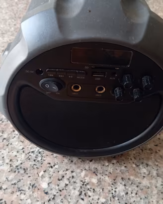 cassa audio 