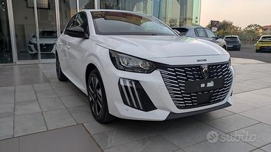 NEW PEUGEOT 208 HYBRID 110 E-DCS6 EDITION