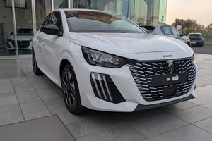 NEW PEUGEOT 208 HYBRID 110 E-DCS6 EDITION