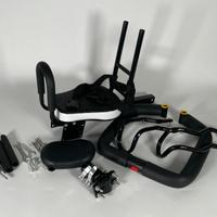 Seggiolino anteriore per bicicletta