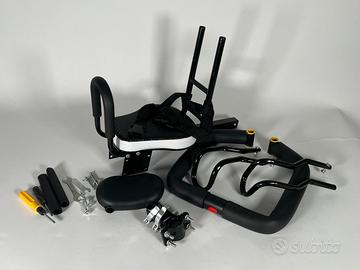 Seggiolino anteriore per bicicletta