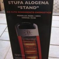 Stufa alogena