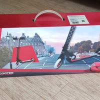 Monopattino pieghevole Cars per bambini