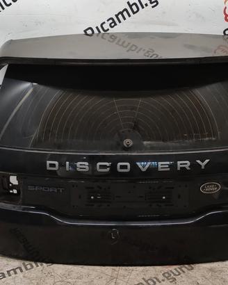 Portellone Land Rover Discovery Sport