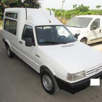 Fiat fiorino 1.7 TD 5 POSTI DA VETRINA PANORAMA