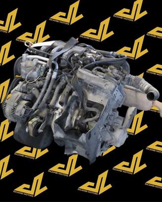 Motore smart 450 diesel 700cc sigla 15