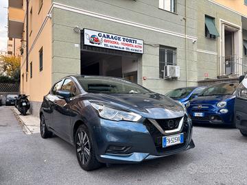 Nissan Micra 1.0L 12V 5 porte Business