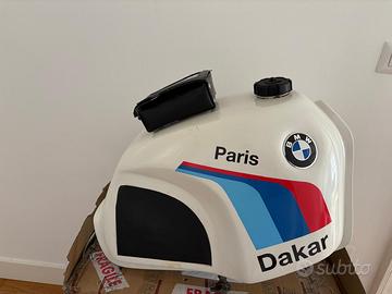 Serbatoio BMW R80 G/S 1980