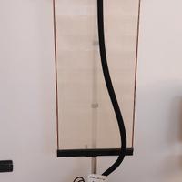 Stiratore verticale Rowenta.