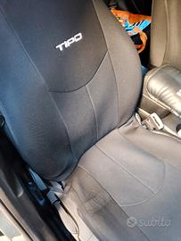 Copri sedili anteriori fiat tipo