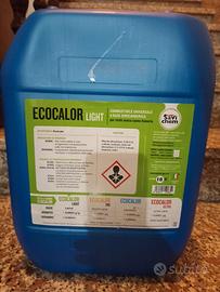 Combustibile x stufe senza canna fumaria