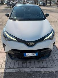 TOYOTA CH-R HYBRID 1.8 122CV. -2022