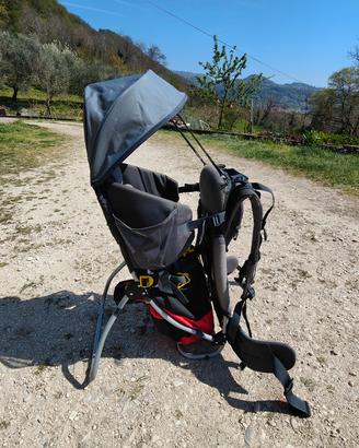 Zaino Deuter porta bimbi