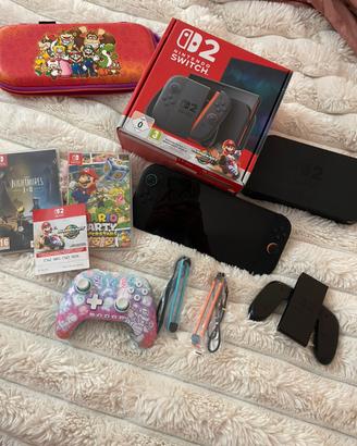 Nintendo switch 2