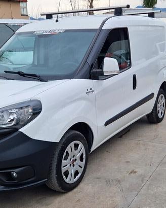 Fiat Doblo 1.3 MJT 95 CV ALLESTITO OFFICINA