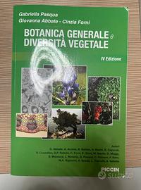 botanica generale e diversità vegetale