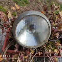 faro moto vintage 
