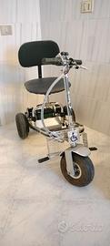 Scooter elettrico per anziani