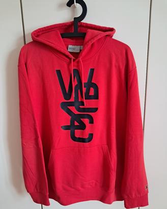 Felpa con cappuccio Wesc