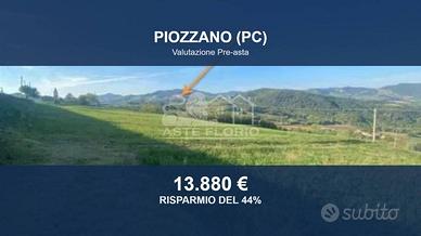 Immobile in asta di 24900 m² a Piozzano