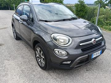 FIAT 500X CITY CROSS GPL