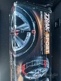 Catene da neve trak sport maggi 213 ragni