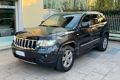 JEEP Grand Cherokee 3.0 CRD 241 CV Limited