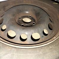 Cerchi in ferro Citroen