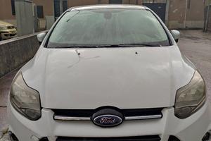 Ford Focus Titanium