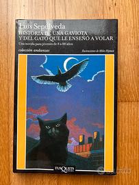 Luis Sepulveda HISTORIA DE UNA GAVIOTA
