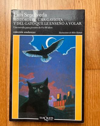 Luis Sepulveda HISTORIA DE UNA GAVIOTA
