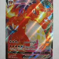 Charizard Vmax 20/189 Famme Oscure 