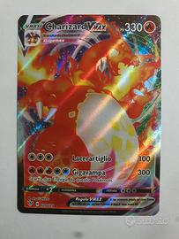 Charizard Vmax 20/189 Famme Oscure 