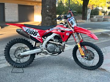 Honda Crf 450 r 2022