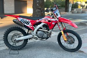 Honda Crf 450 r 2022