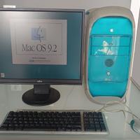 Mac G3 Serie Blu