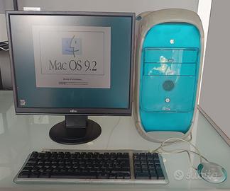 Mac G3 Serie Blu