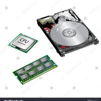 Componenti vari pc fisso