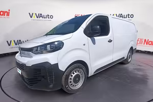 Citroën Jumpy BlueHDi 140 S&S XL 2.0