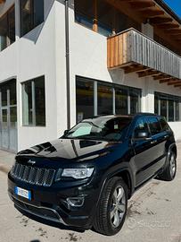 Grand Cherokee Oveland