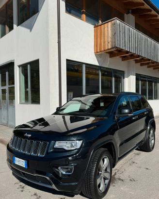 Grand Cherokee Oveland
