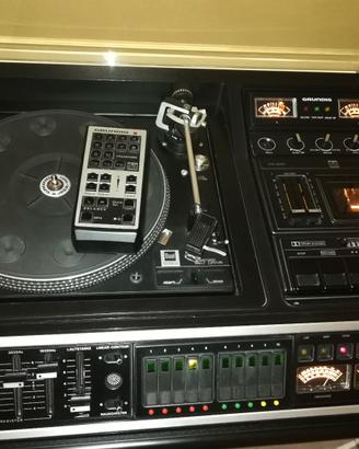 GRUNDIG RPC 600 TP 