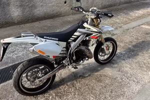 Moto HM Racing 50cc