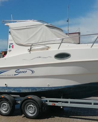 Saver Manta 21