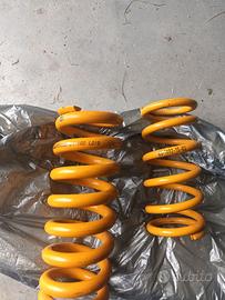 molle ammortizzatore Ohlins