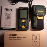 distanziometro laser 50 metri