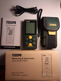 distanziometro laser 50 metri