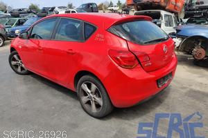 OPEL ASTRA J P10 1.7 CDTI 110CV 09-15 ricambi-
